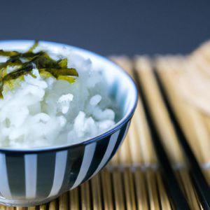 jak ugotować ryż do sushi
